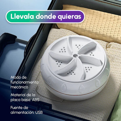 Súper Lavadora Portátil - PowerClean